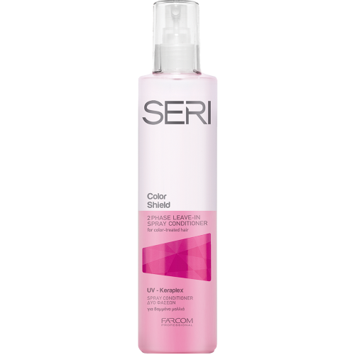 EONIA SERI 2PHASE COLOR SHIELD CONDITIONER PINK BOTTLE