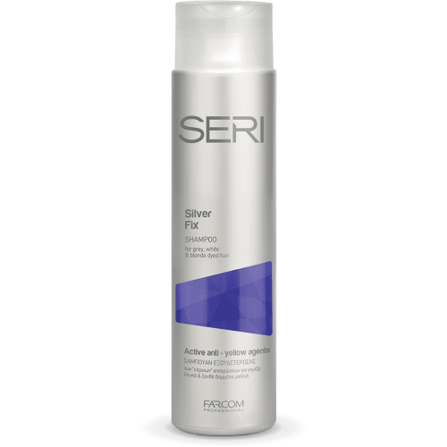 Eonia SERI Professional Silver Fix Silver Shampoo hair product