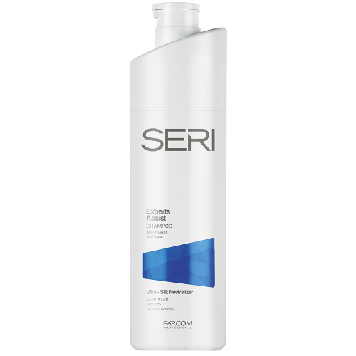 Eonia Seri professional experts assist shampoo 1000ml hair product