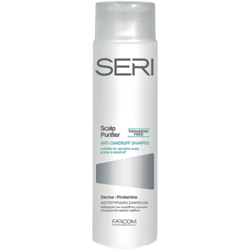 Eonia Seri professional scalp purifier 300ml hair product