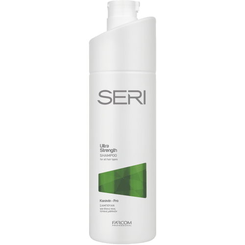 Eonia Seri professional ultra strength shampoo 1000ml hair product