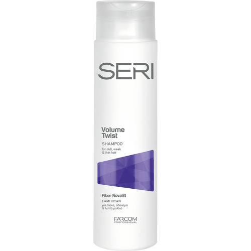 Eonia Seri professional volume twist shampoo 300ml hair product