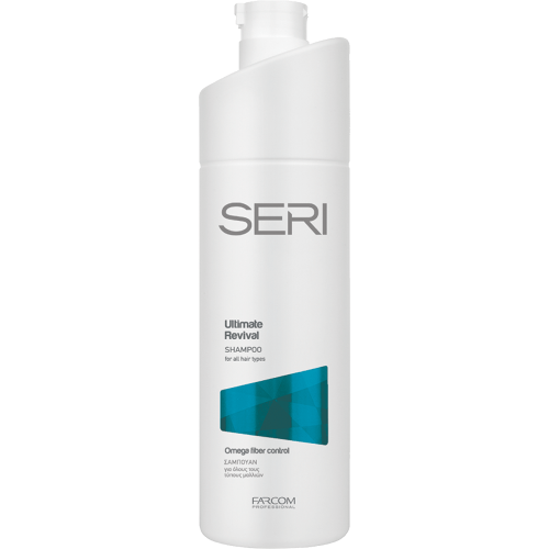 Eonia Farcom Seri Professional Ultimate Revival Shampoo 1000ml Hair Product