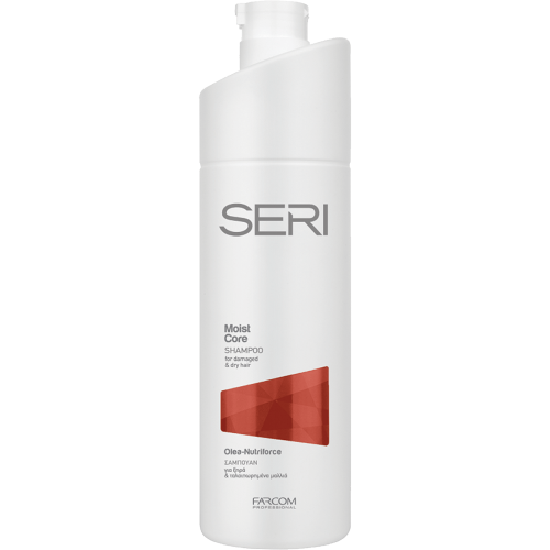 Eonia Farcom Seri Professional Moist Core Shampoo 1000ml Hair Product