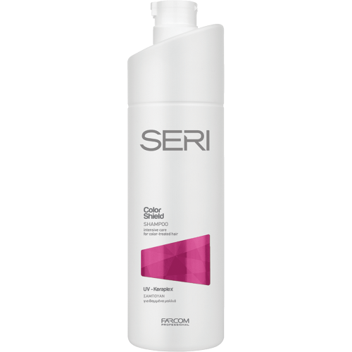 Eonia Farcom Seri Professional Colour Shield Shampoo 1000ml Hair Product