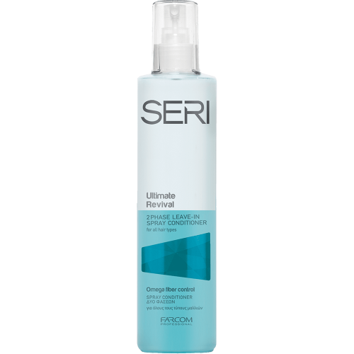 Eonia Farcom Seri Professional 2 Phase Ultimate Revival Leave in Spray Conditioner 300ml