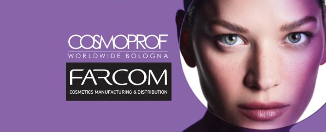 Farcom at cosmoprof year 2024